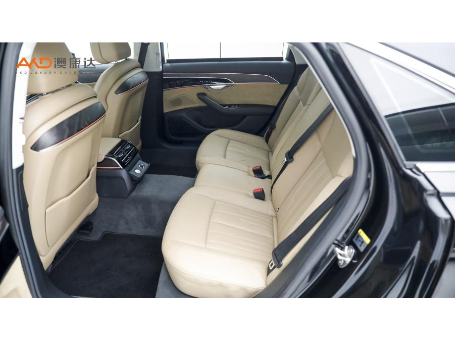 Audi A8, фото 8