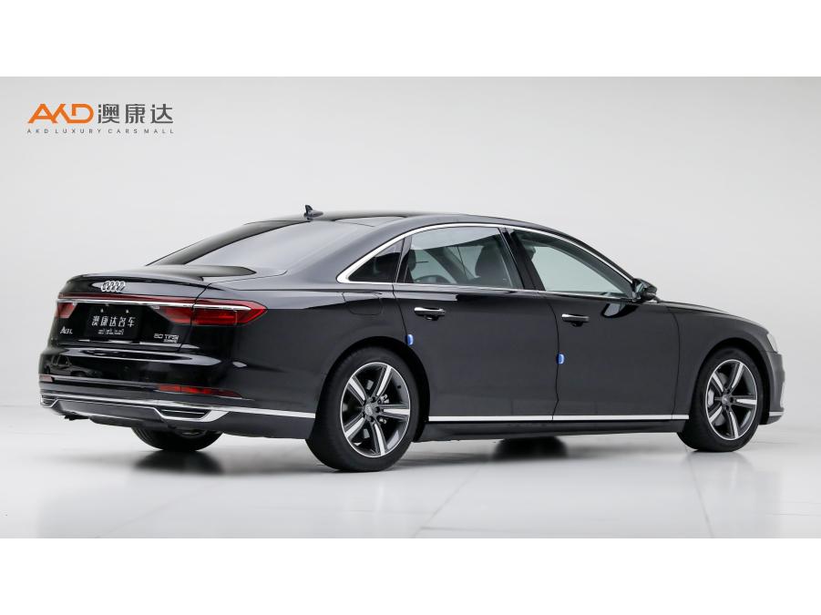 Audi A8, фото 4