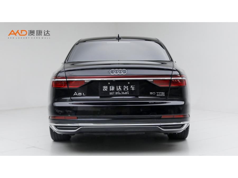 Audi A8, фото 3