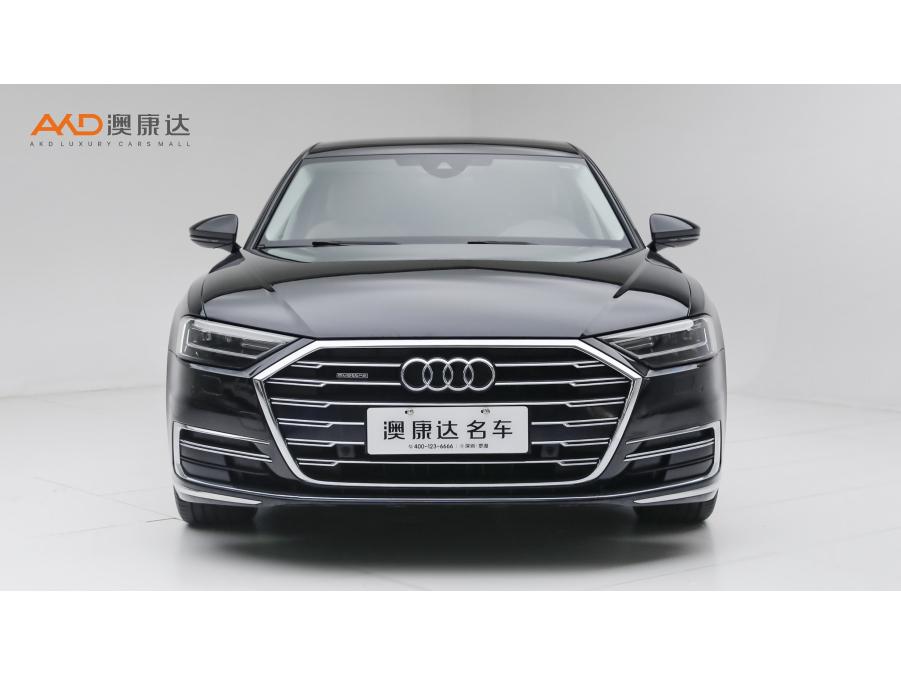 Audi A8, фото 2