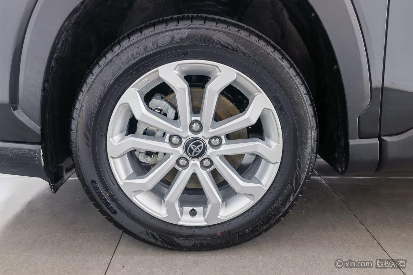 Toyota Frontlander 2024 2.0L CVT Elite PLUS