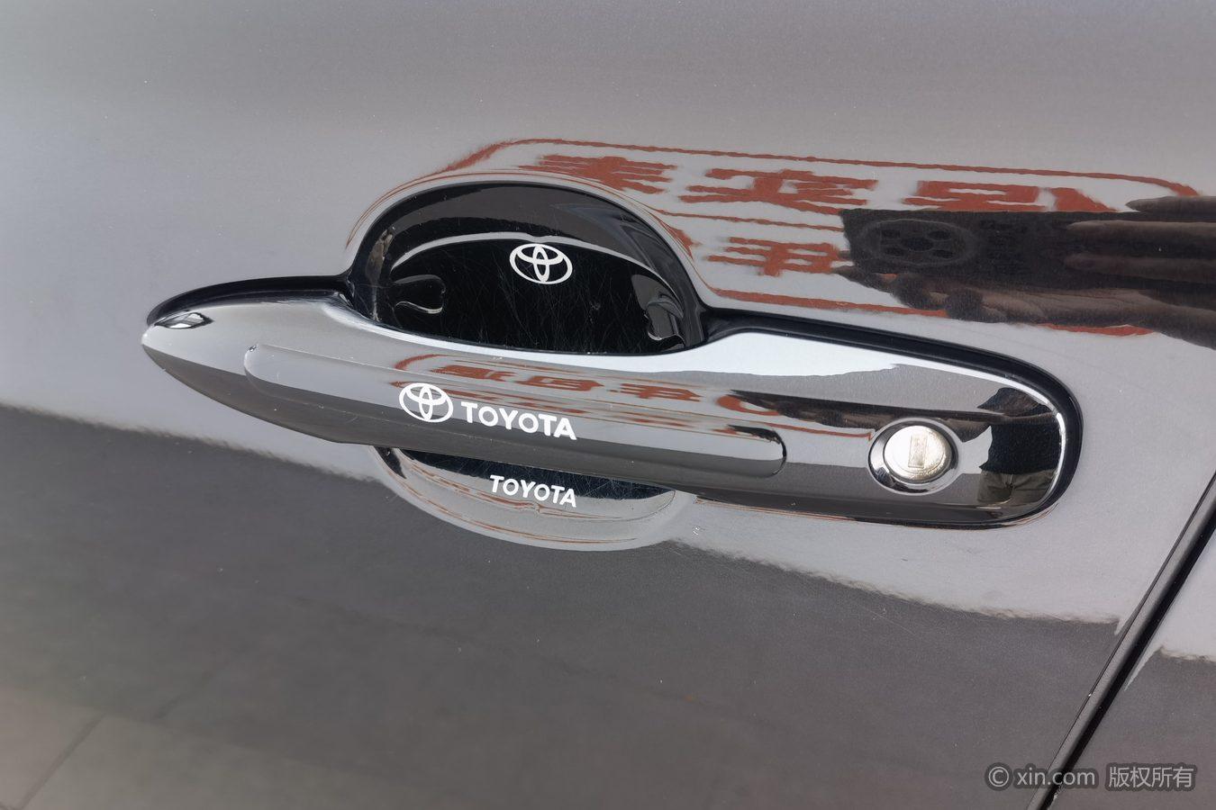 Toyota Frontlander 2024 2.0L CVT Elite PLUS