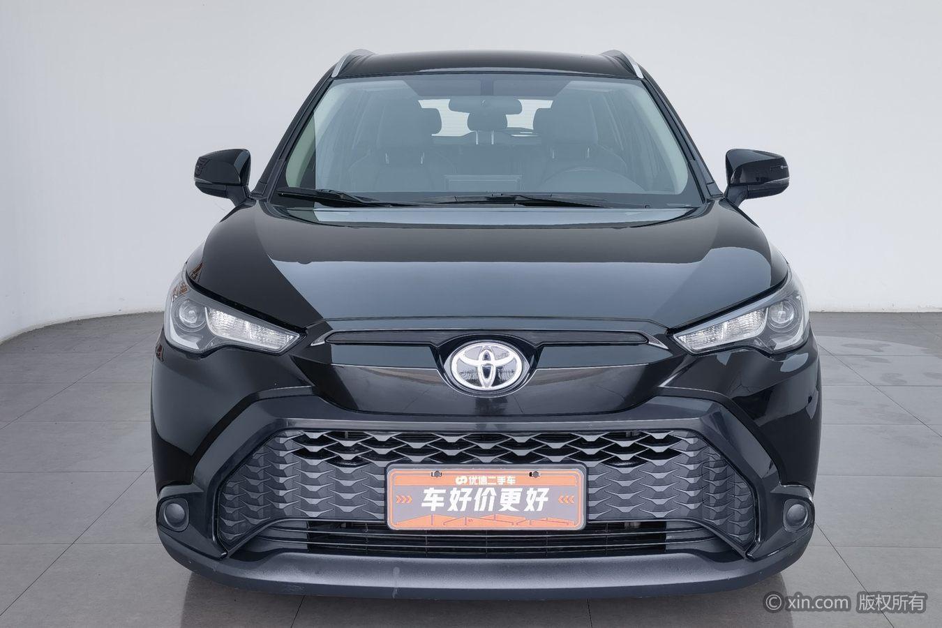 Toyota Frontlander 2024 2.0L CVT Elite PLUS