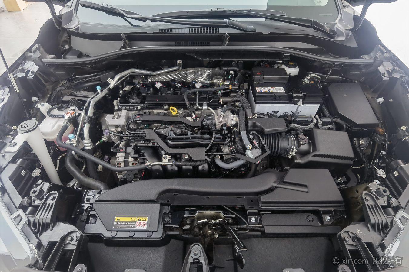 Toyota Frontlander 2024 2.0L CVT Elite PLUS