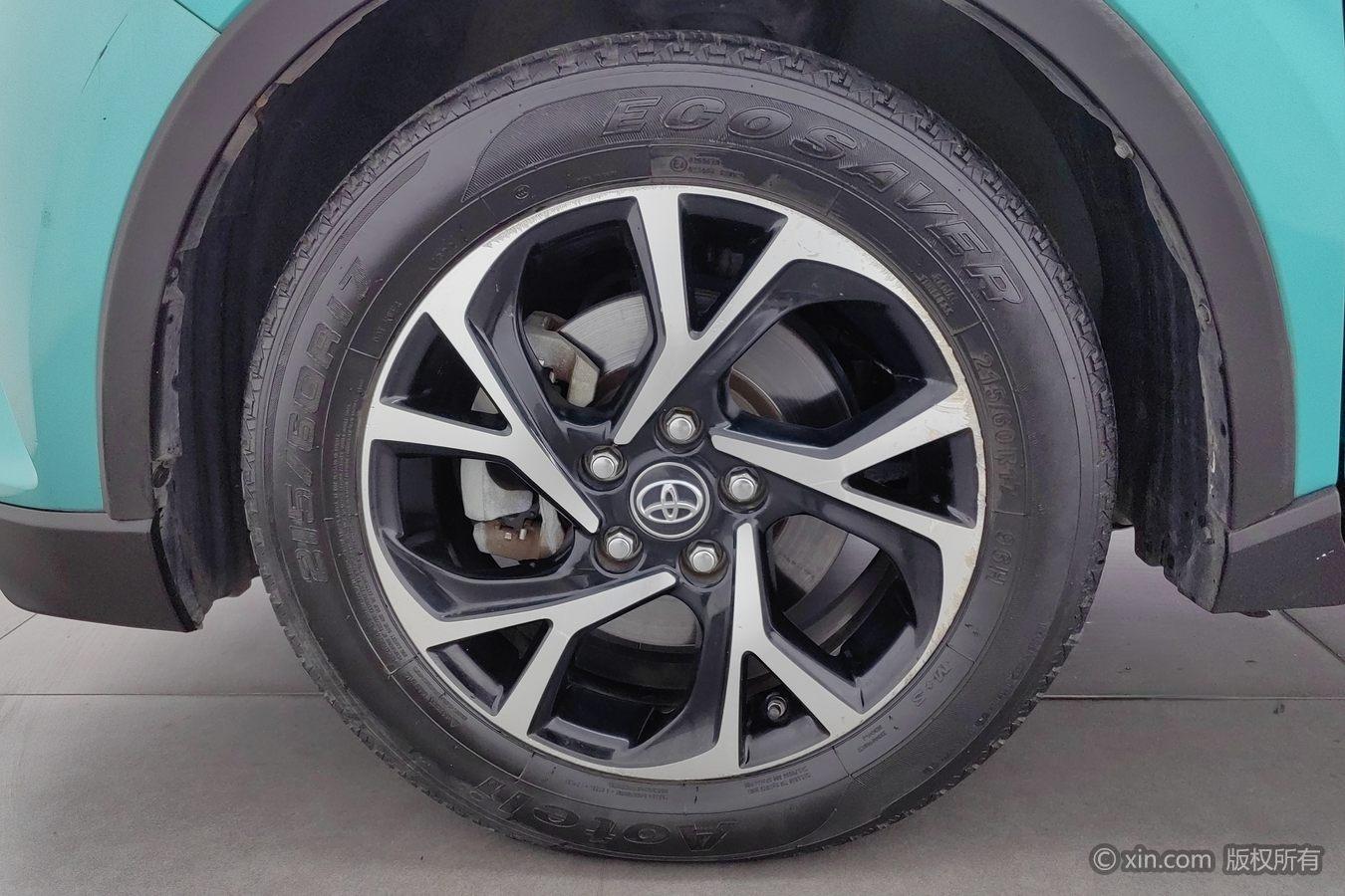 Toyota C-HR 2018 2.0L Lead V