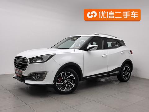 Zotye T300