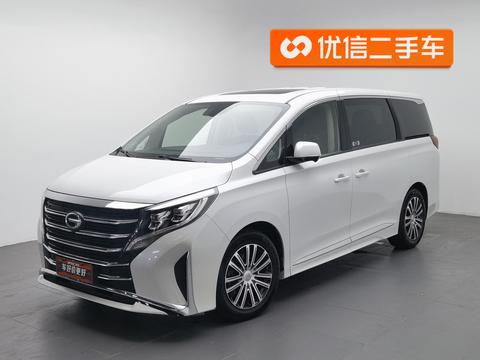 GAC Trumpchi M8