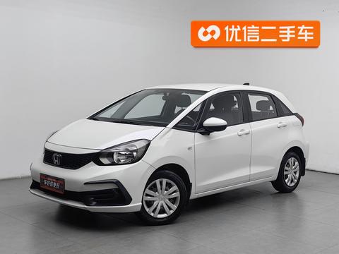 Honda Fit 2023 1.5L CVT