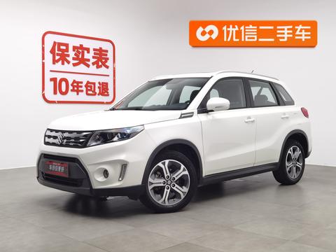 Vitara 2016 1.4T Automatic 4WD Flagship