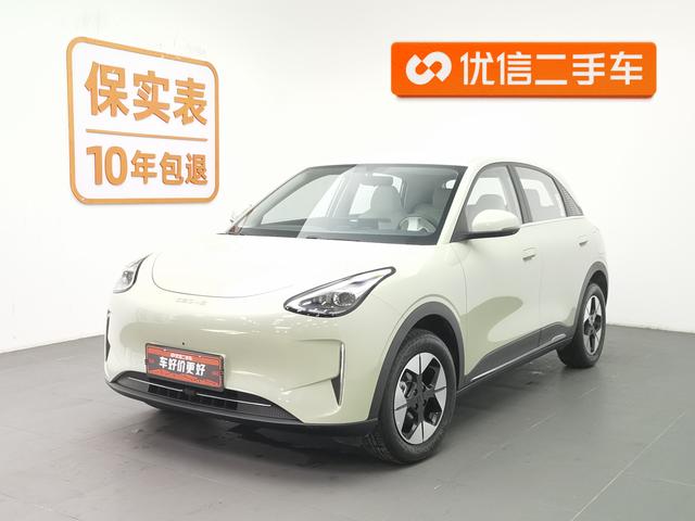Geely Xingyuan 2025 года выпуска