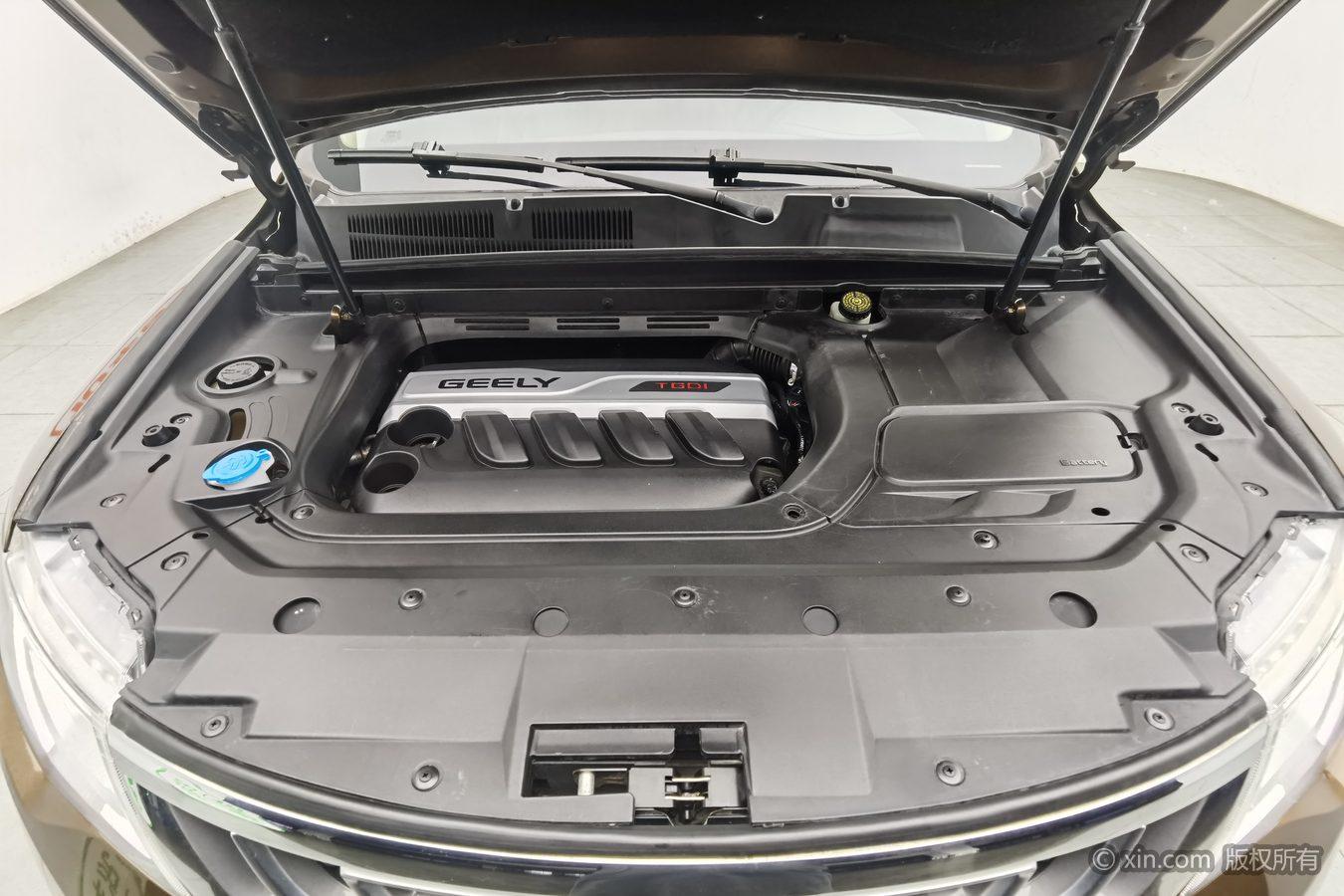 Geely Boyue 2016 1.8TD AT