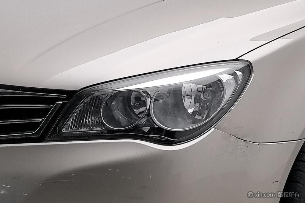 Roewe 350, фото 7