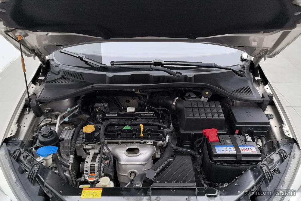 Roewe 350, фото 5