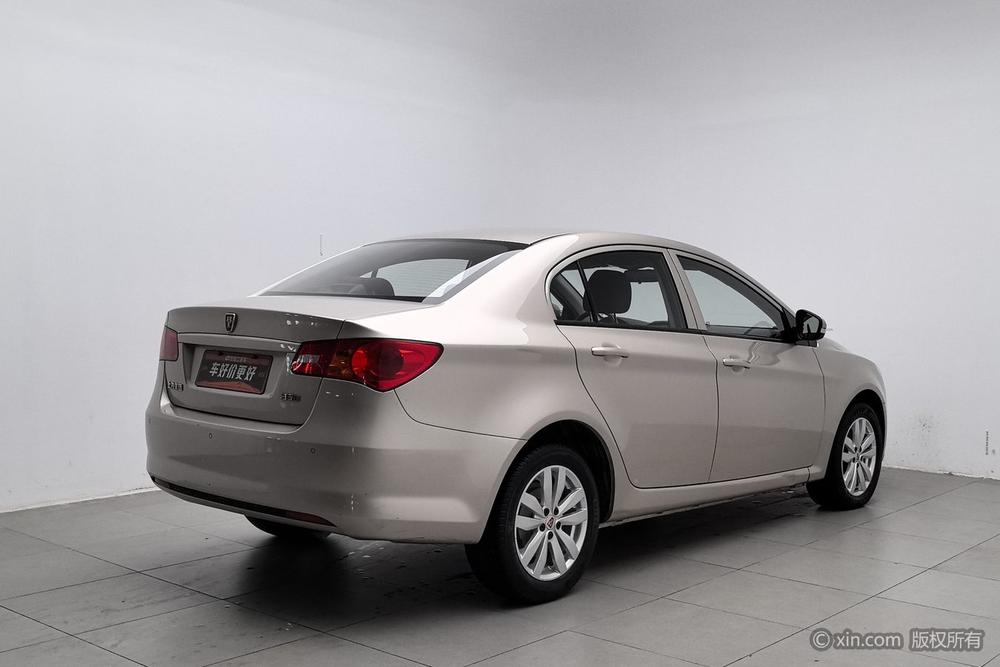 Roewe 350, фото 4