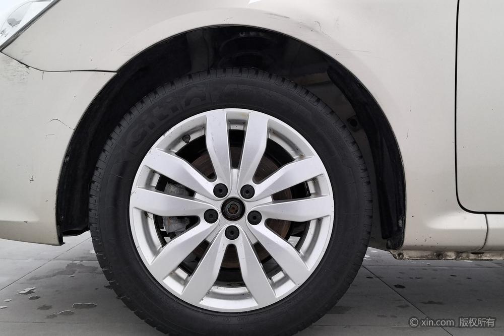 Roewe 350, фото 10