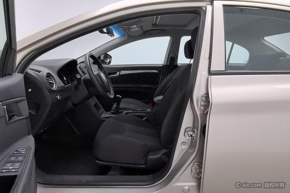 Roewe 350, фото 17