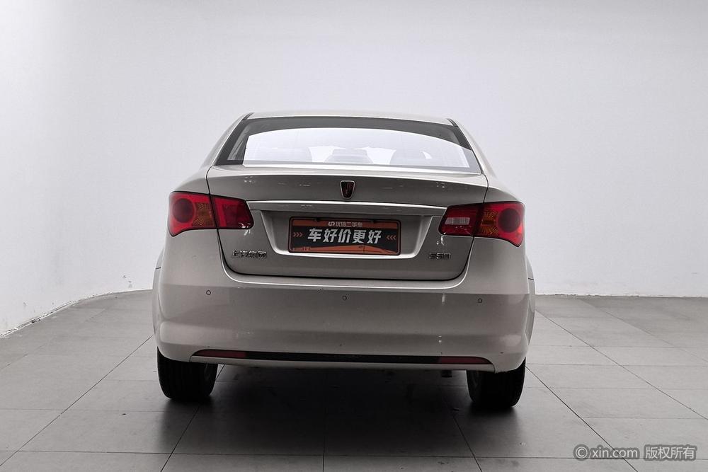 Roewe 350, фото 3