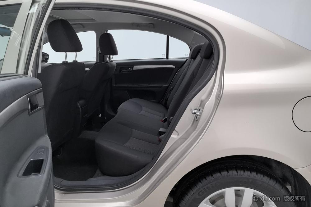 Roewe 350, фото 19