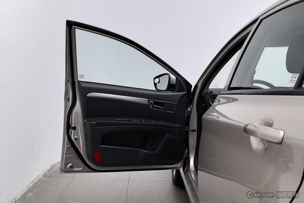 Roewe 350, фото 21