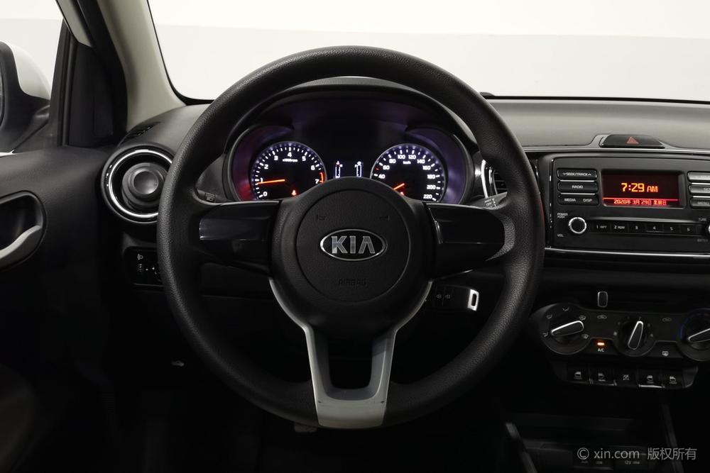 Kia Pegas, фото 14