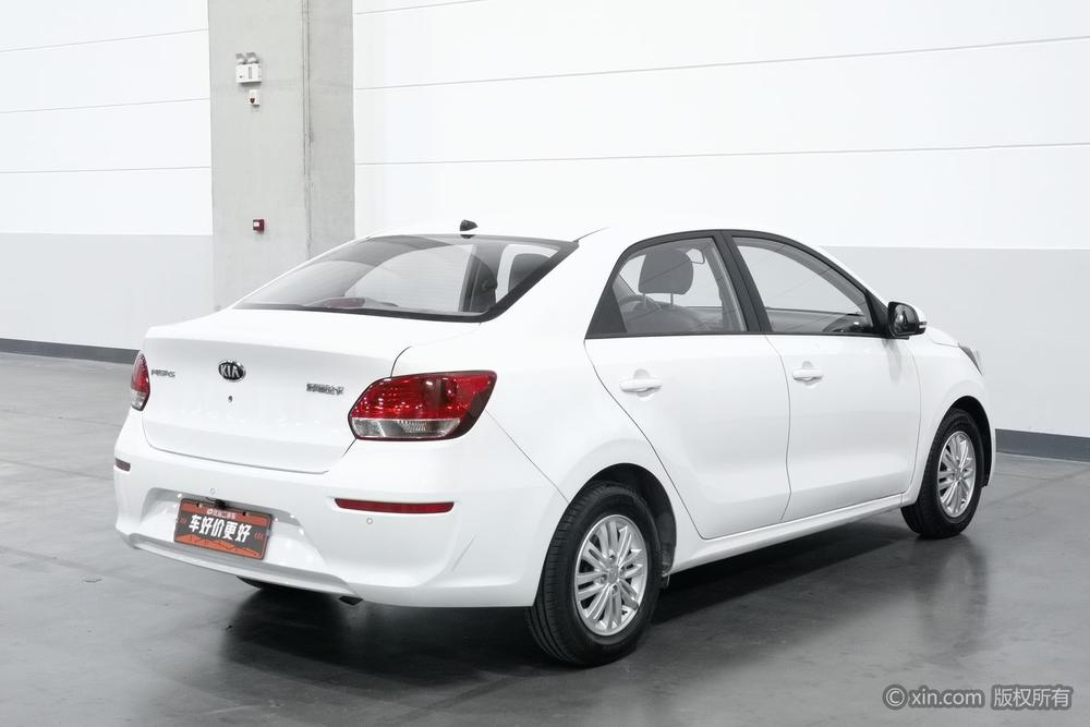 Kia Pegas, фото 4