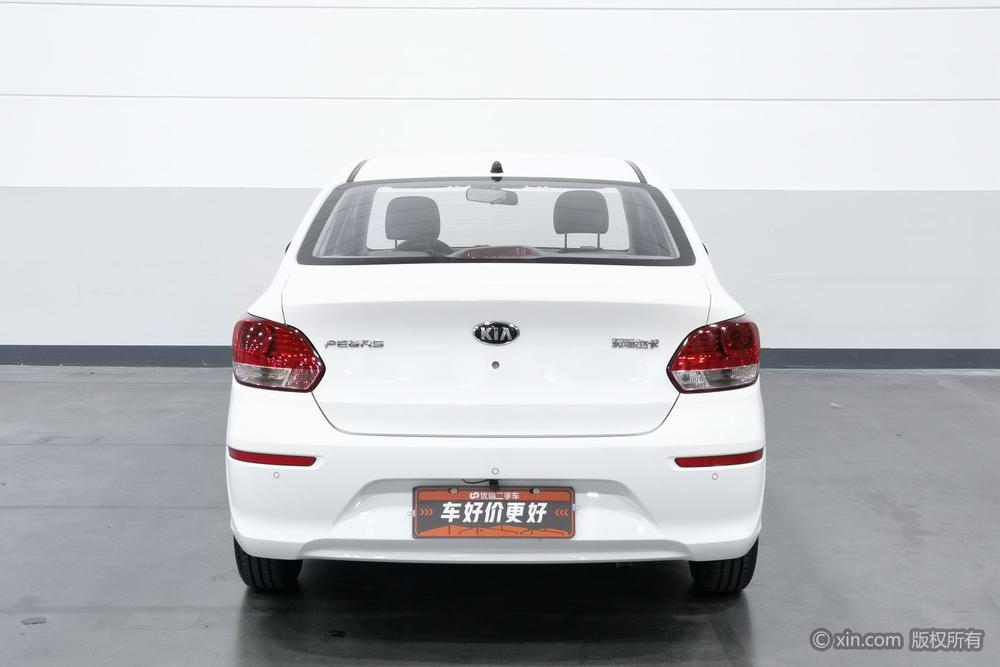 Kia Pegas, фото 3