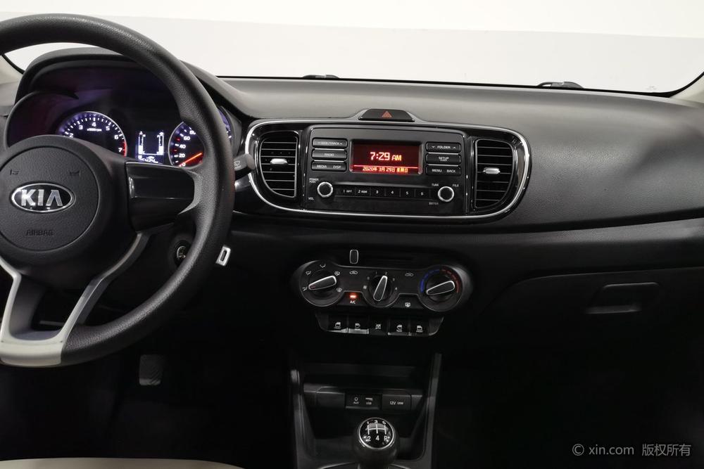Kia Pegas, фото 10