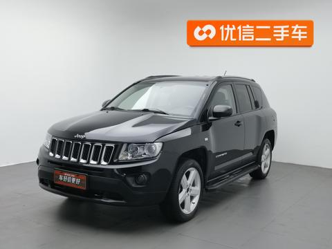 Jeep Compass (Import)
