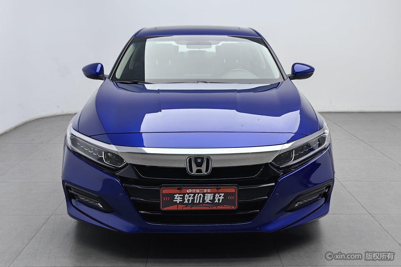 Honda Accord 2018 260TURBO Elite V