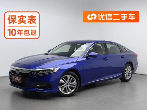 Honda Accord 2018 260TURBO Elite V