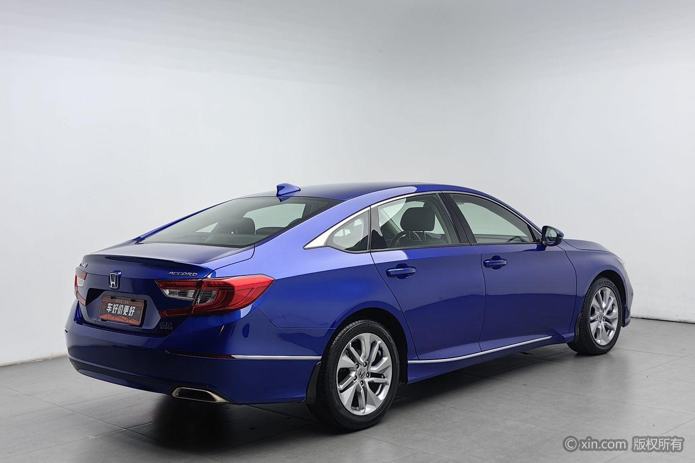 Honda Accord 2018 260TURBO Elite V