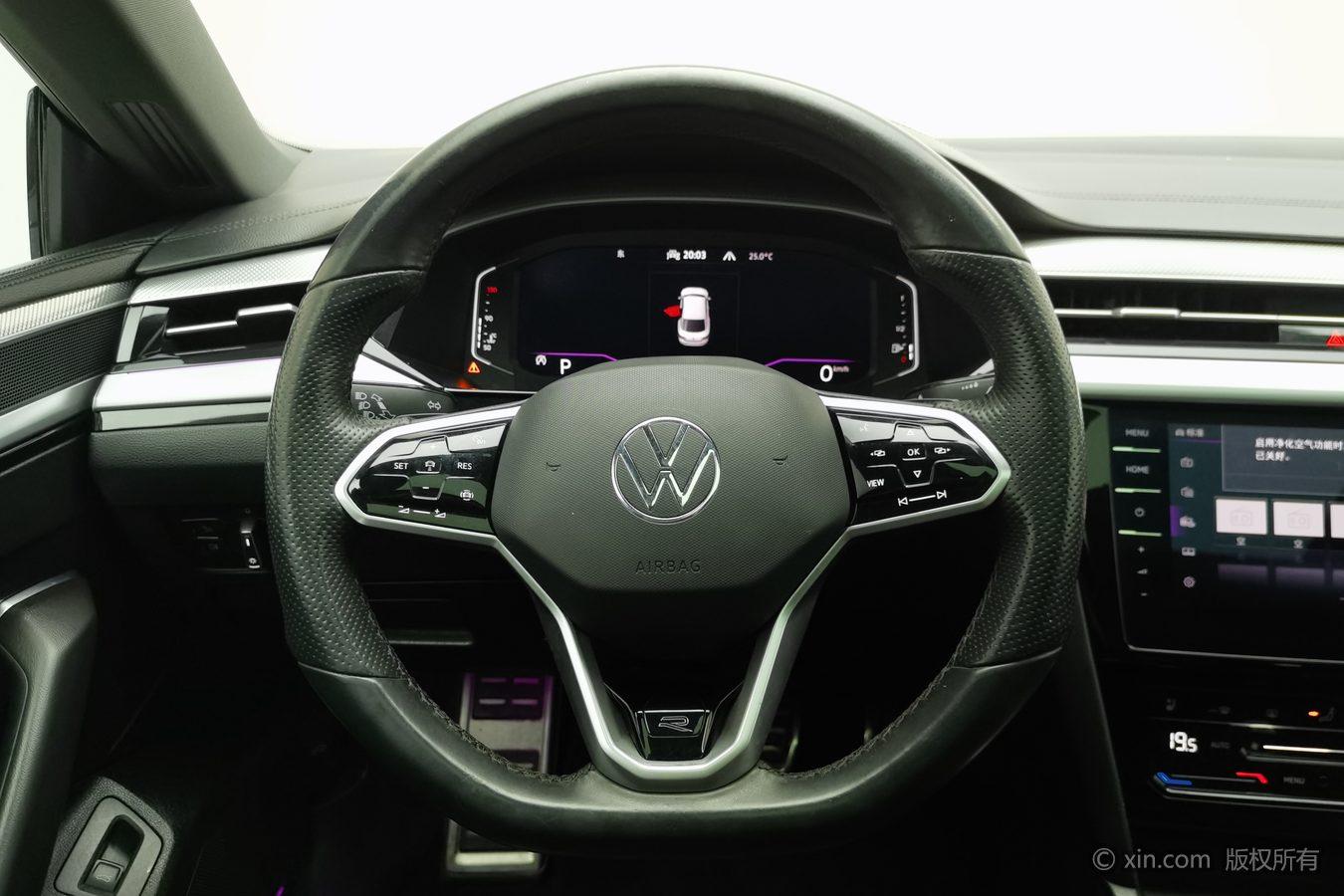 Volkswagen CC 2020 Белый из Китая, фото 5