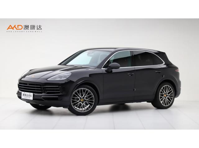 Porsche Cayenne 2019 года выпуска