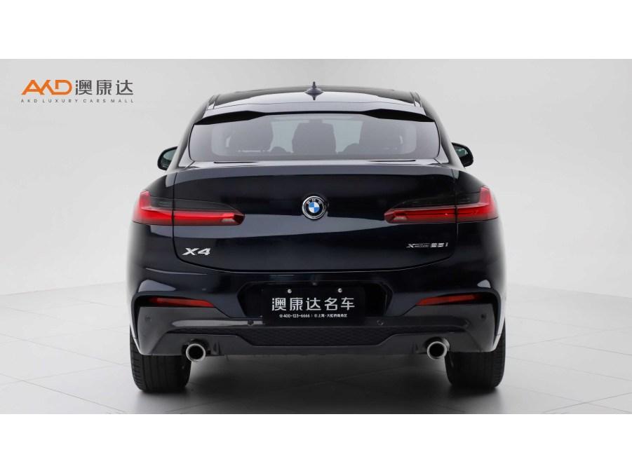 BMW X4 2021 xDrive25i M Sport