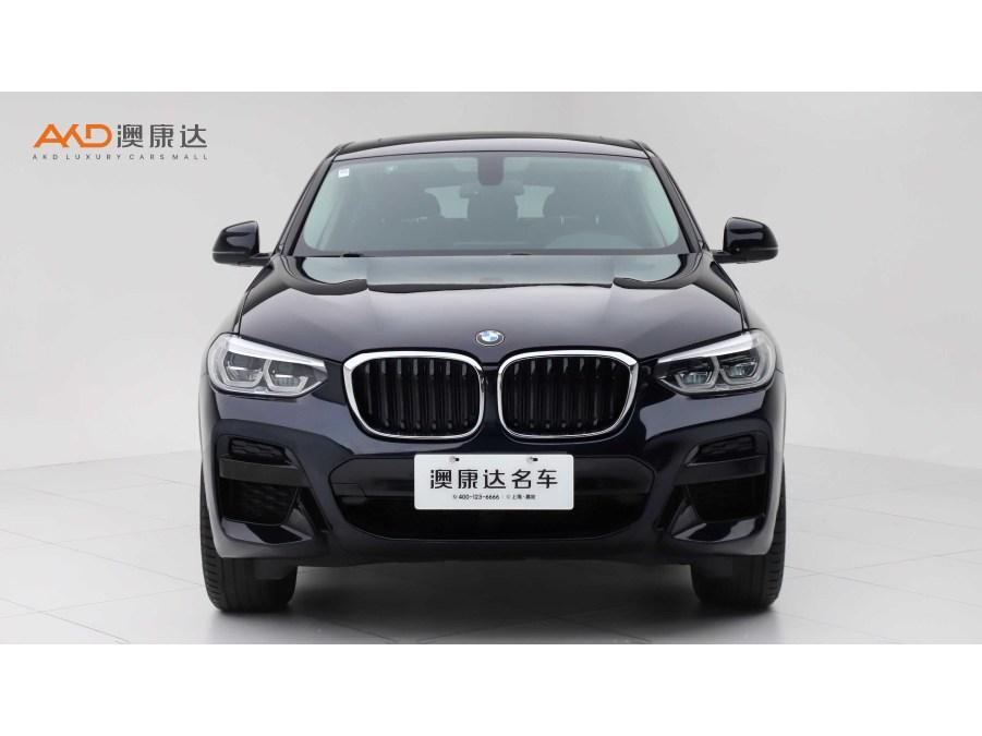 BMW X4 2021 xDrive25i M Sport