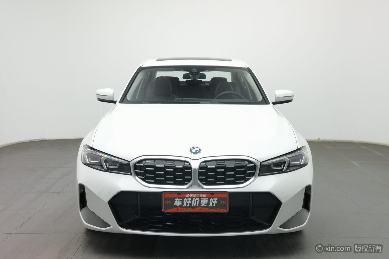 BMW 3 Series 3 2025 325Li M Sport