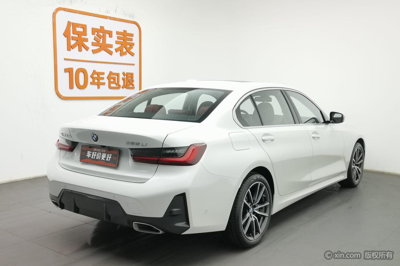 BMW 3 Series 3 2025 325Li M Sport
