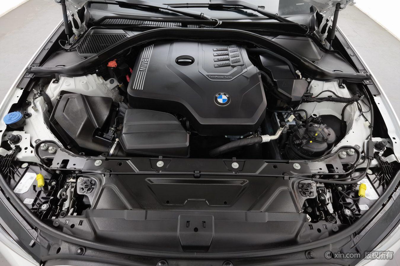 BMW 3 Series 3 2025 325Li M Sport