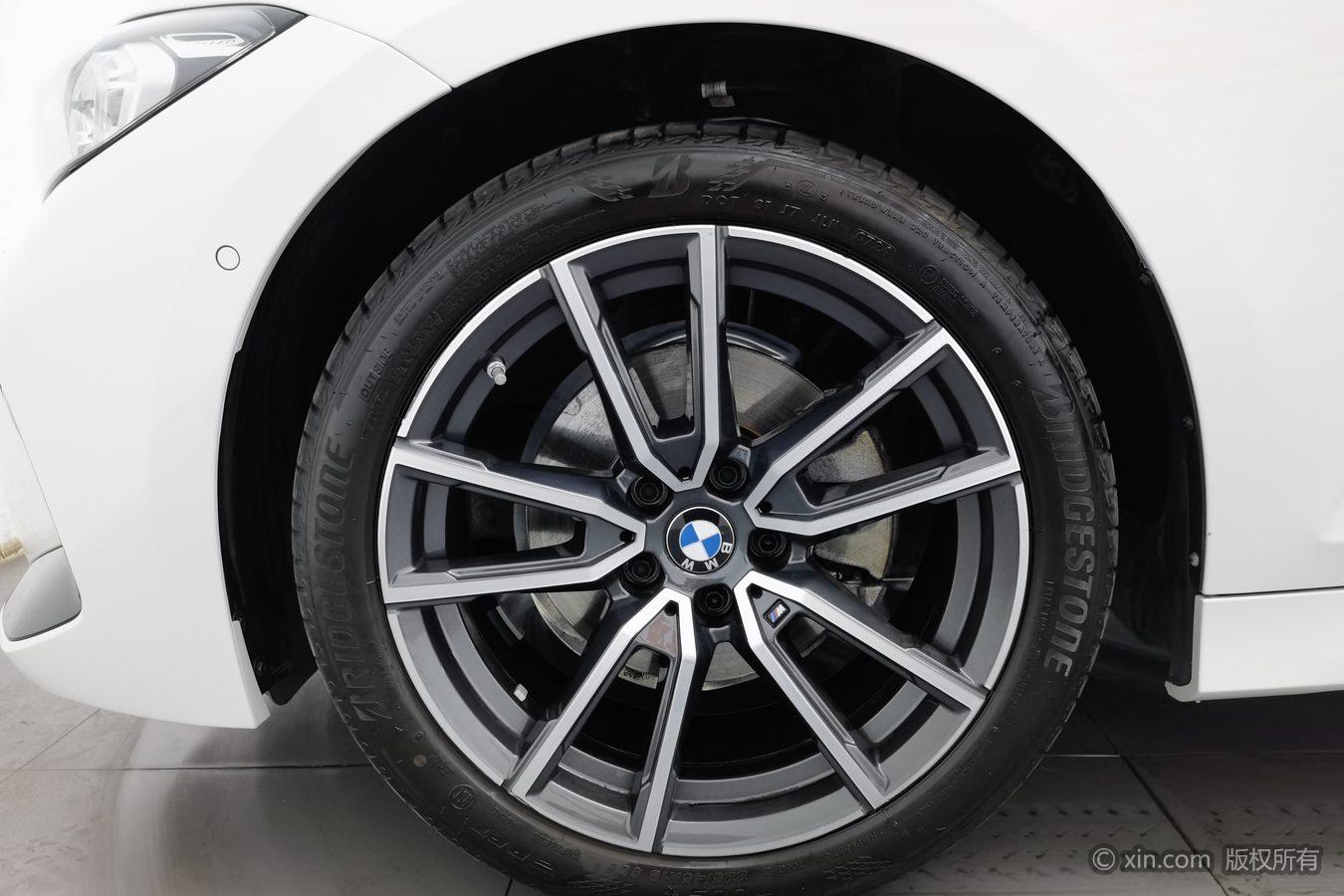 BMW 3 Series 3 2025 325Li M Sport