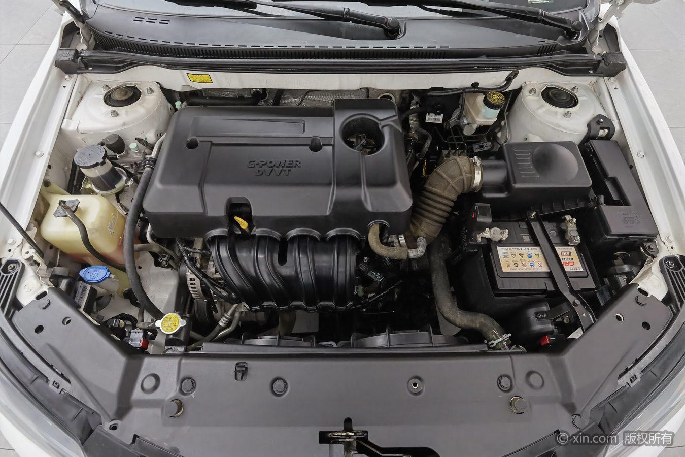 Geely Emgrand 2015 RS 1.5L MT