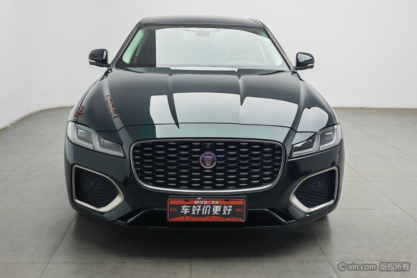 Jaguar XFL 2022 2.0T P250 Premium Luxury