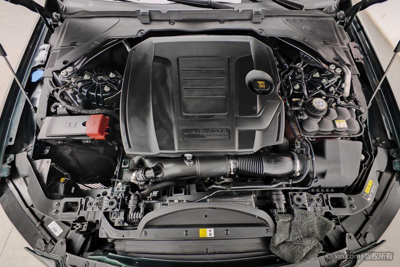 Jaguar XFL 2022 2.0T P250 Premium Luxury