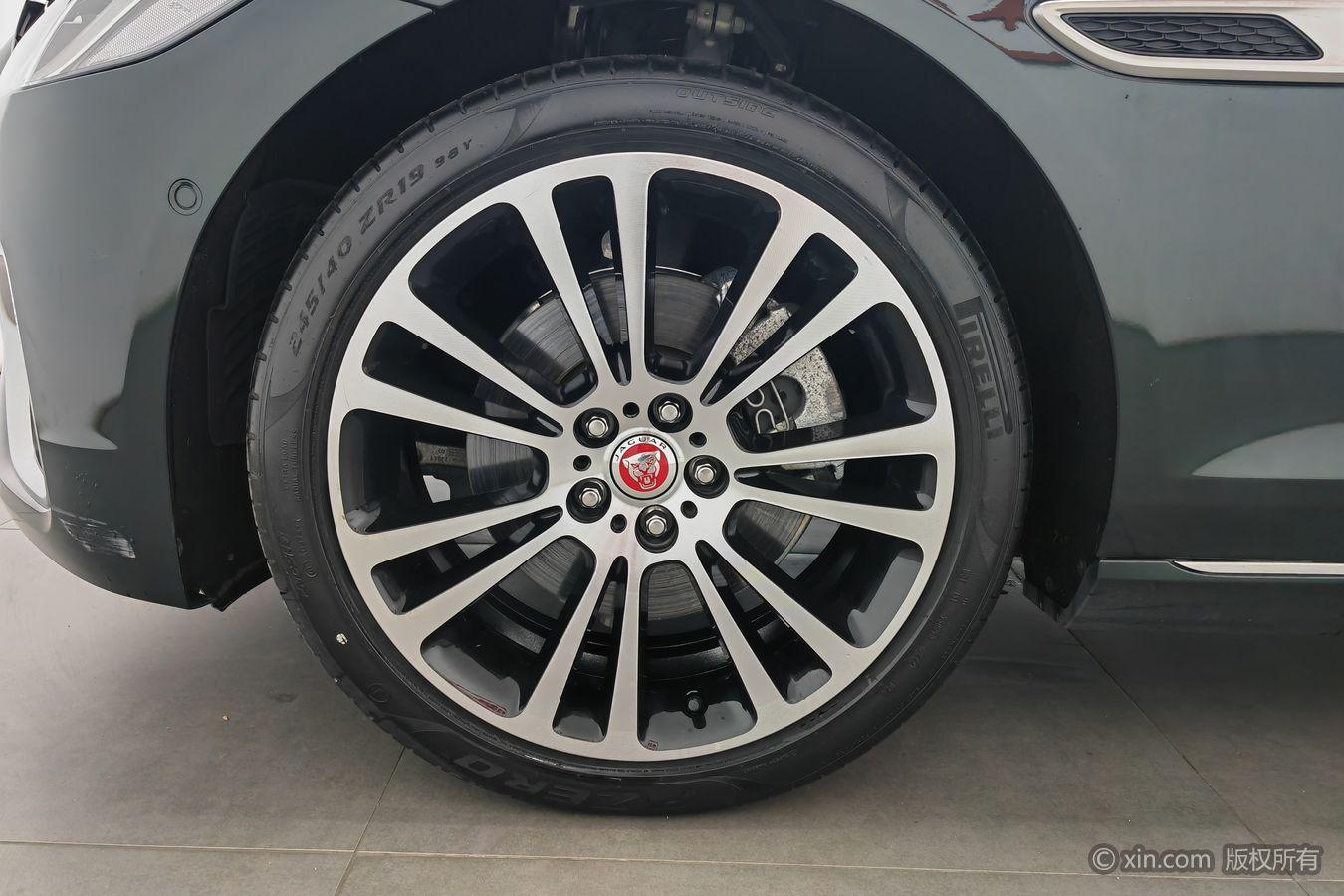 Jaguar XFL 2022 2.0T P250 Premium Luxury
