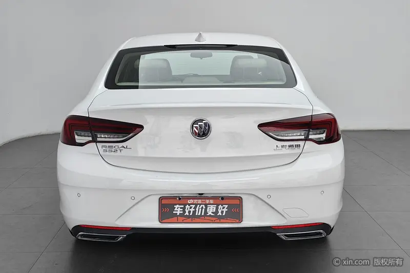 Buick Regal — фото 3