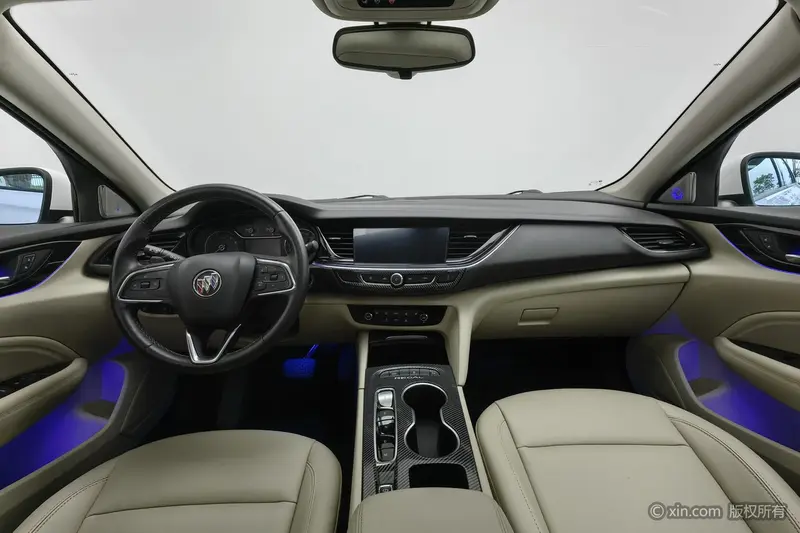 Buick Regal — фото 8