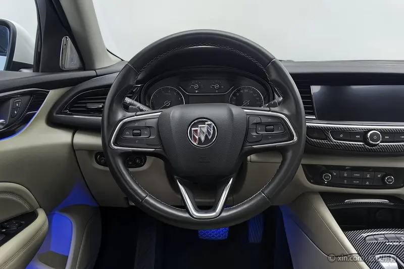 Buick Regal — фото 9