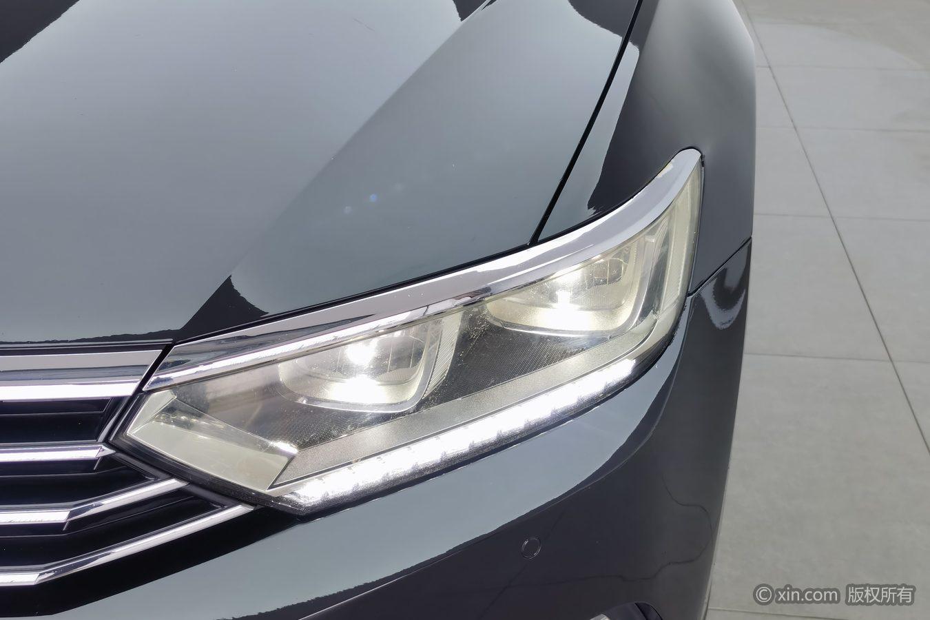 Volkswagen Magotan 2019 330TSI DSG Luxury V
