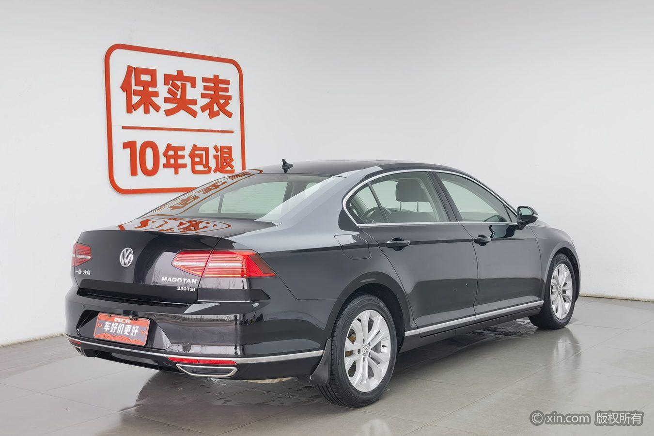 Volkswagen Magotan 2019 330TSI DSG Luxury V