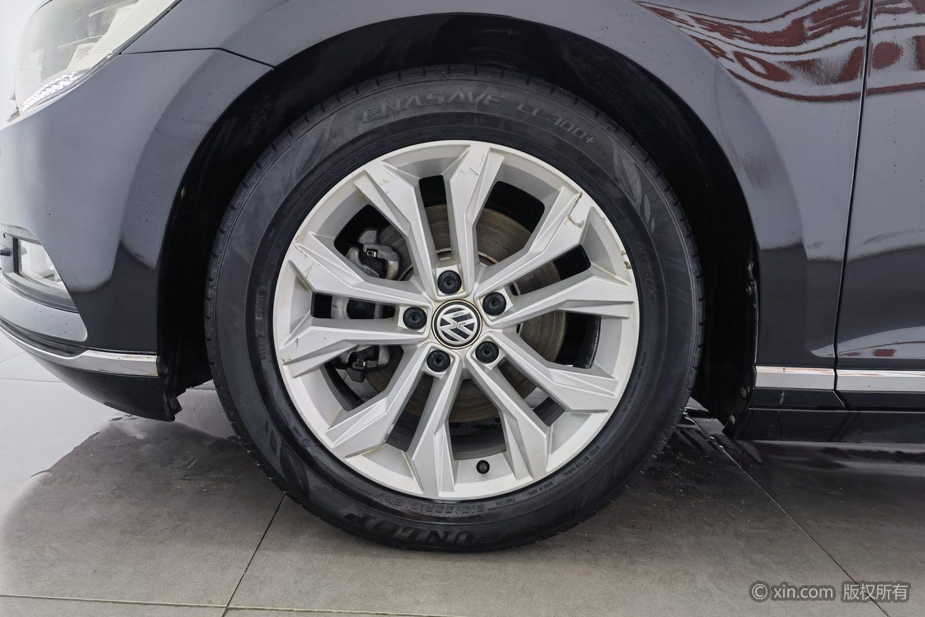 Volkswagen Magotan 2019 330TSI DSG Luxury V