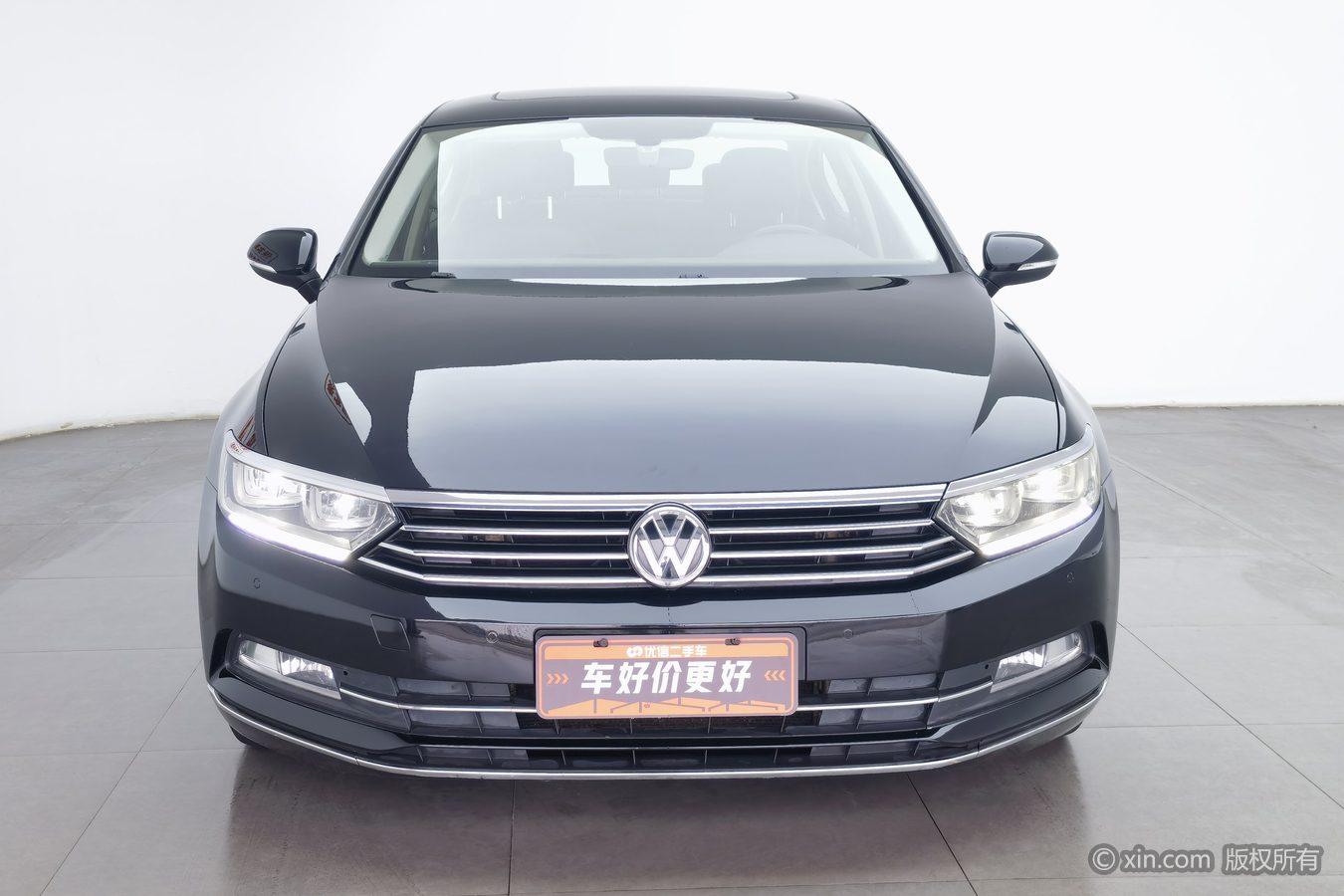 Volkswagen Magotan 2019 330TSI DSG Luxury V
